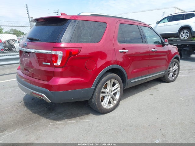 Ford Explorer Limited