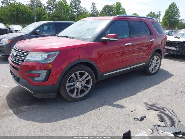 Ford Explorer Limited