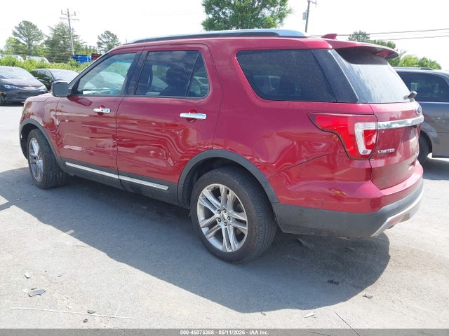Ford Explorer Limited