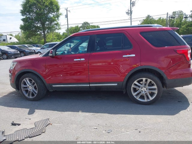 Ford Explorer Limited