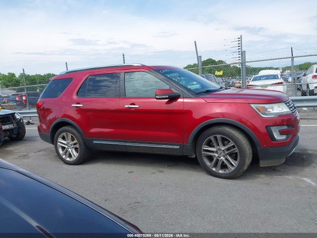 Ford Explorer Limited