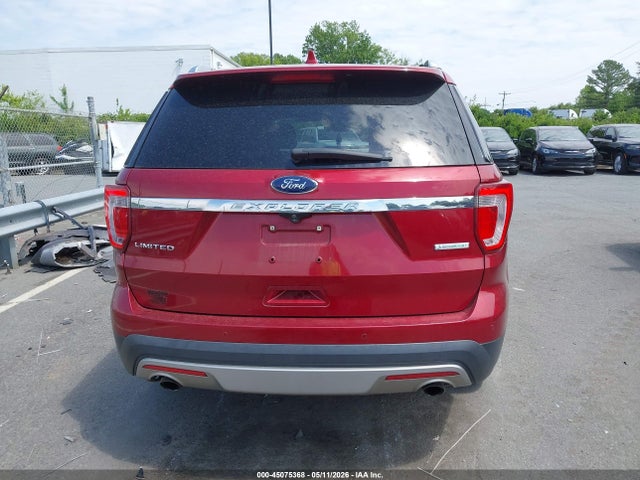 Ford Explorer Limited