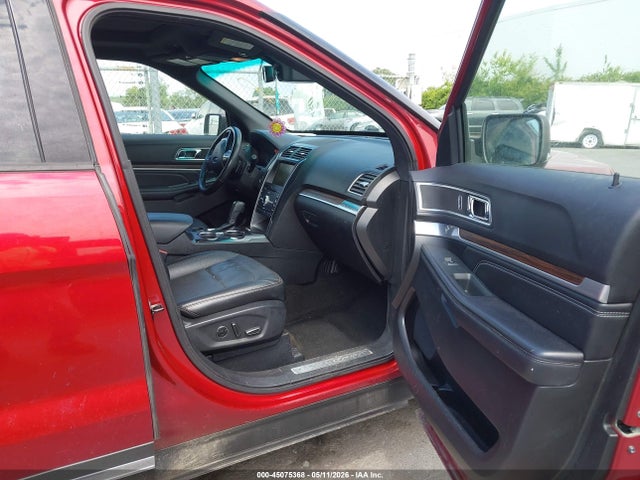 Ford Explorer Limited