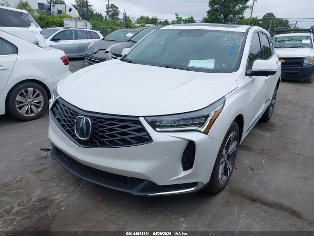 Acura RDX Technology