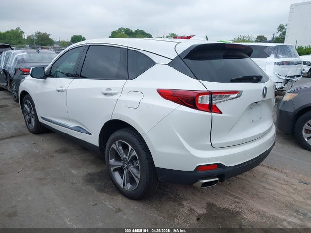 Acura RDX Technology