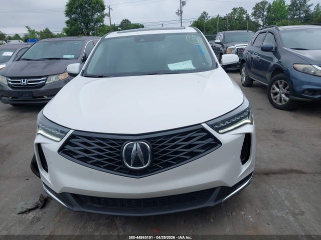 Acura RDX Technology