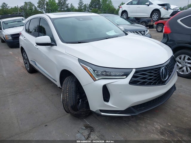 Salvage Acura RDX Image