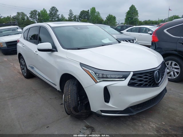 Acura RDX Technology