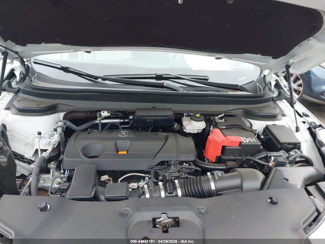Acura RDX Technology
