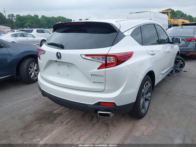 Acura RDX Technology