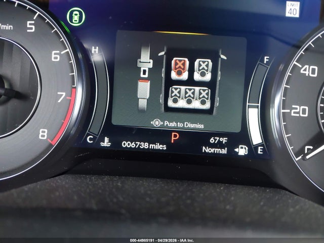Acura RDX Technology