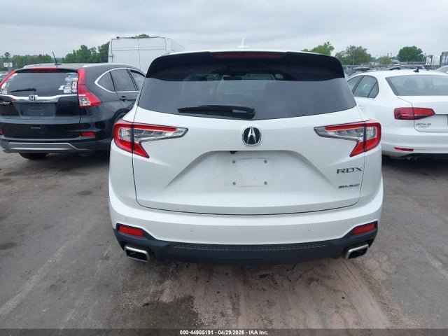Acura RDX Technology