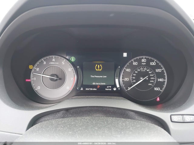 Acura RDX Technology