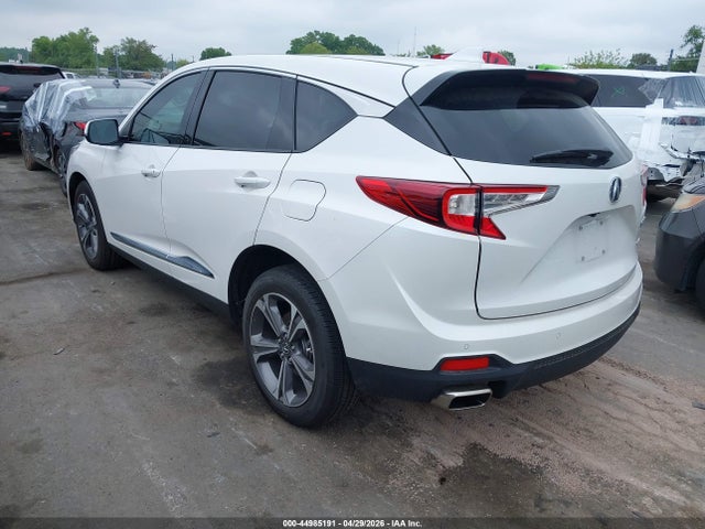 Acura RDX Technology