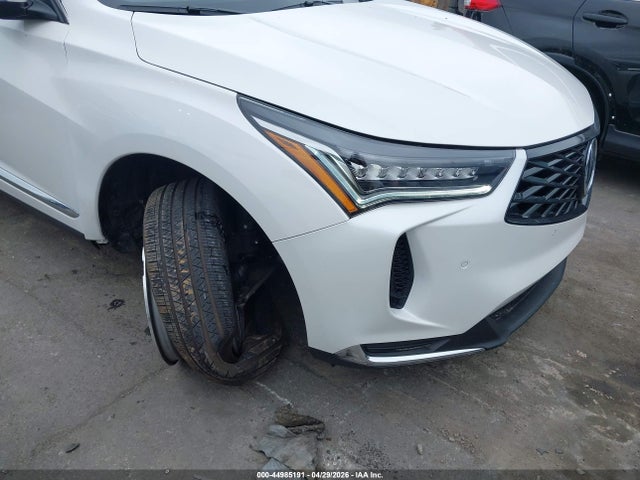 Acura RDX Technology