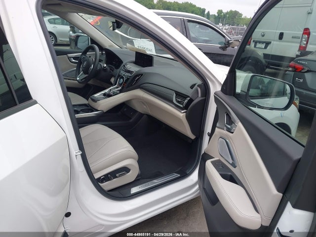 Acura RDX Technology