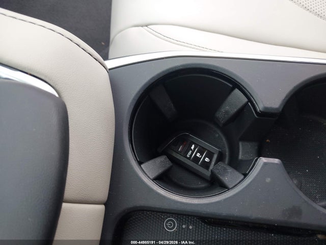Acura RDX Technology