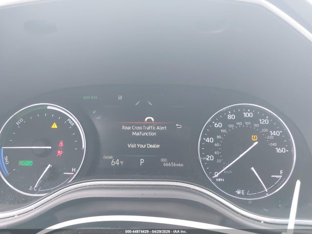 Toyota Avalon Hybrid Xse