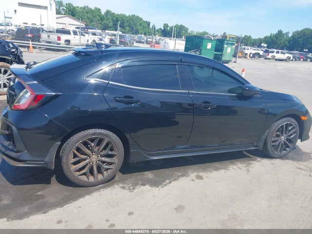 Honda Civic Sport