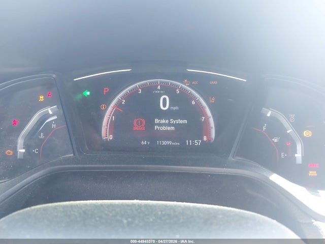 Honda Civic Sport