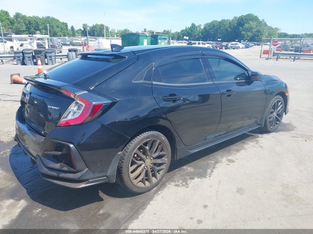 Honda Civic Sport