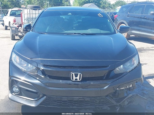 Honda Civic Sport