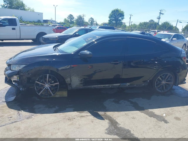 Honda Civic Sport