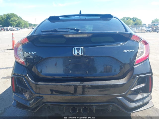 Honda Civic Sport