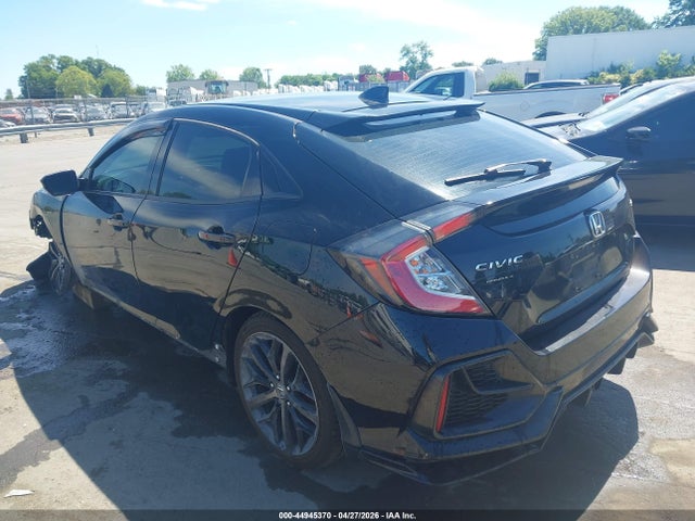 Honda Civic Sport