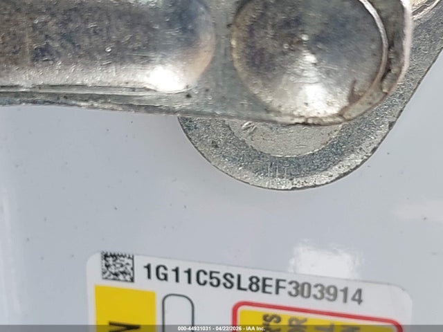 Chevrolet Malibu 1lt