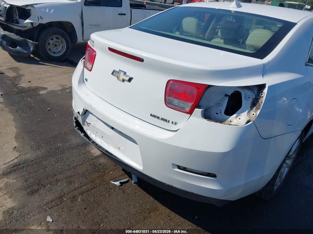 Chevrolet Malibu 1lt
