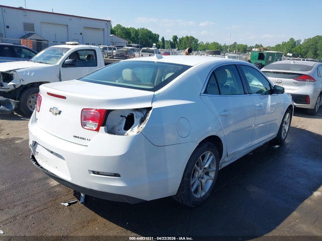 Chevrolet Malibu 1lt