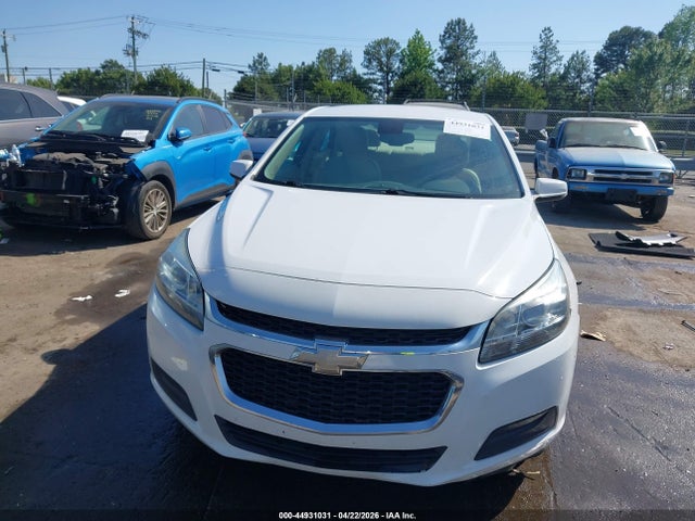 Chevrolet Malibu 1lt