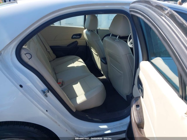 Chevrolet Malibu 1lt