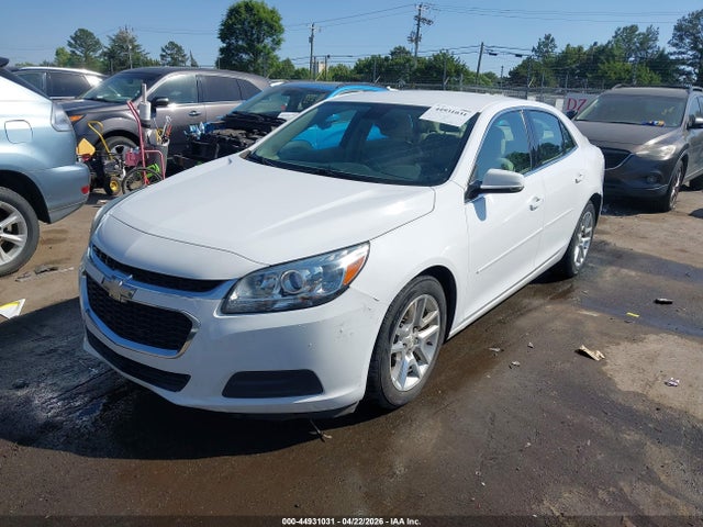 Chevrolet Malibu 1lt