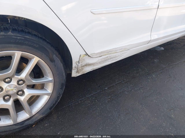 Chevrolet Malibu 1lt