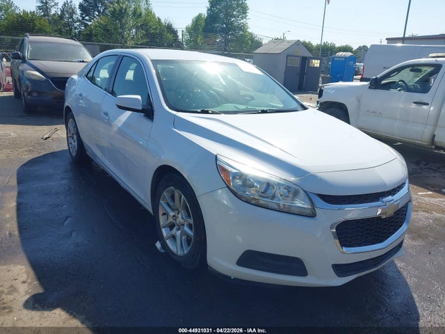 Salvage Chevrolet Malibu Image