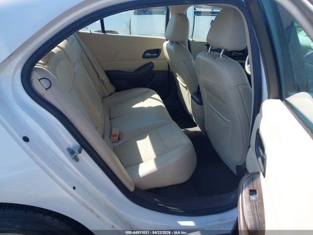 Chevrolet Malibu 1lt