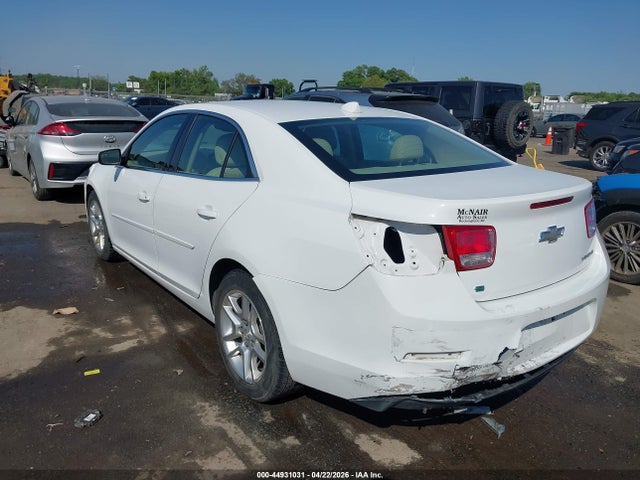 Chevrolet Malibu 1lt