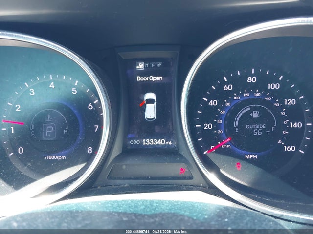 Hyundai SANTA FE Sport 2.0t