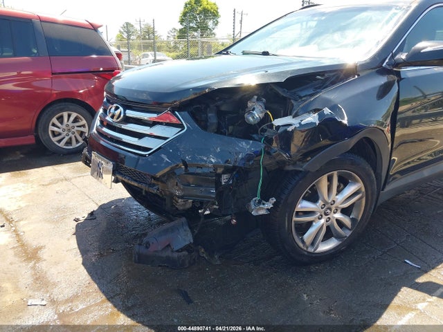 Hyundai SANTA FE Sport 2.0t