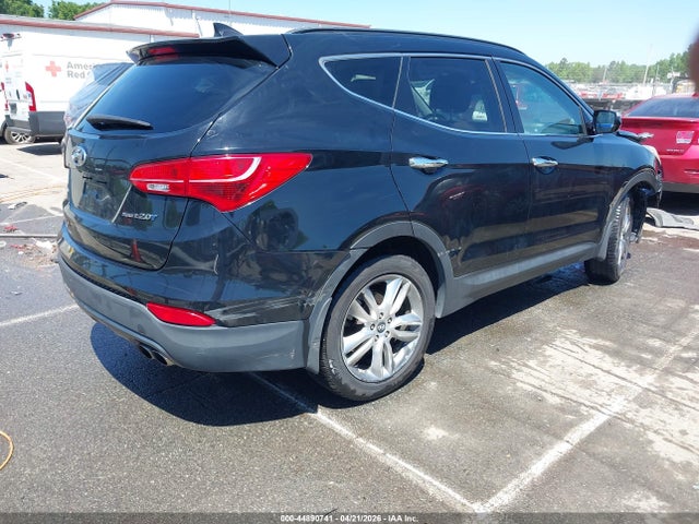 Hyundai SANTA FE Sport 2.0t