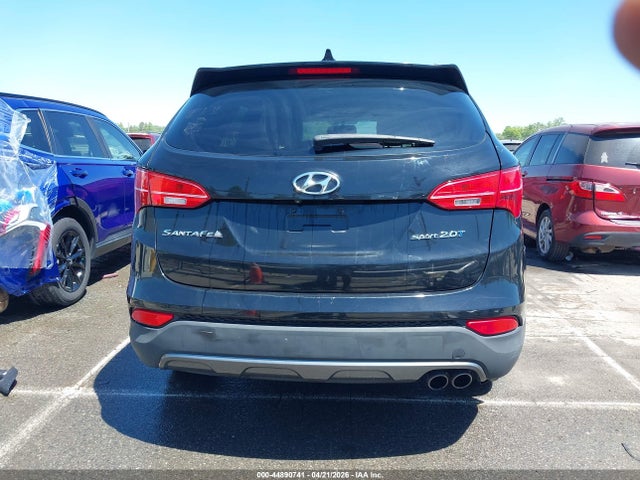 Hyundai SANTA FE Sport 2.0t