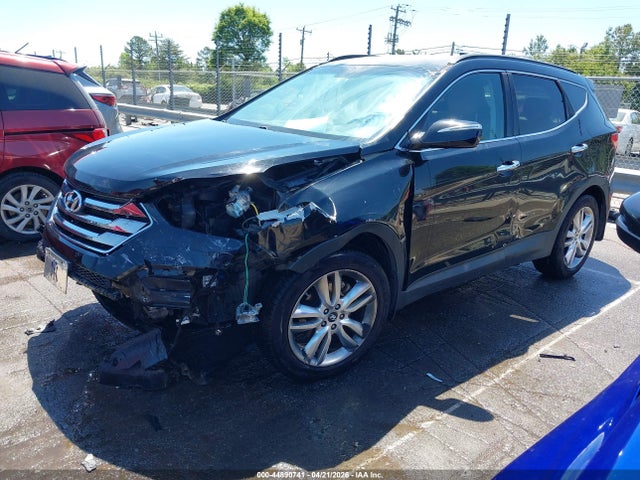 Hyundai SANTA FE Sport 2.0t