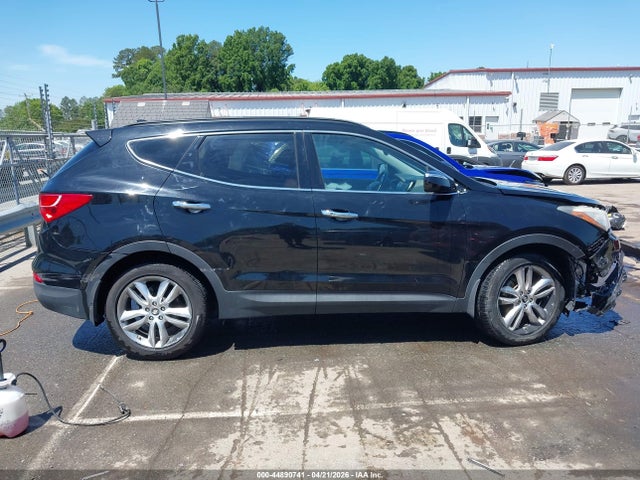 Hyundai SANTA FE Sport 2.0t