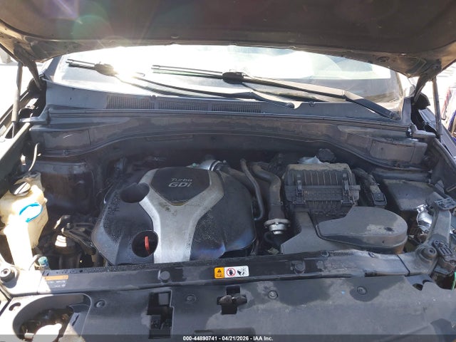 Hyundai SANTA FE Sport 2.0t