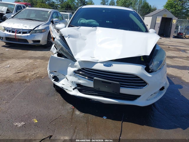 Ford Fiesta Se