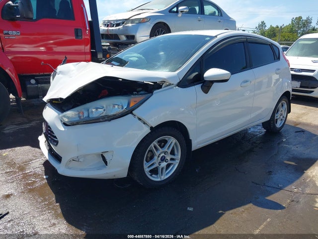 Ford Fiesta Se