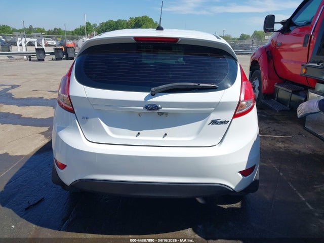 Ford Fiesta Se