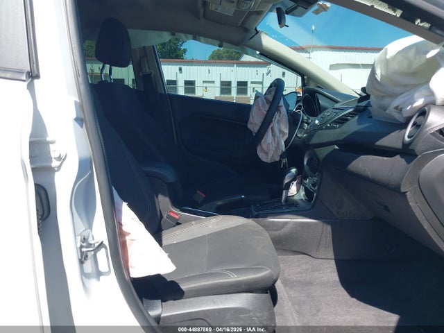 Ford Fiesta Se